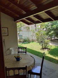 3 bedroom house, alone in the courtyard, 180 meters (Residencial Magali)