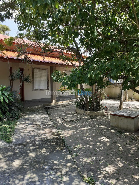 House for vacation rental in Bombinhas (Mariscal)