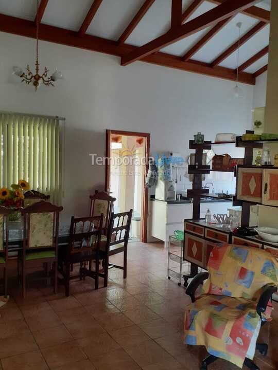 House for vacation rental in Bombinhas (Mariscal)