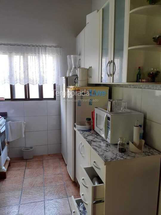 House for vacation rental in Bombinhas (Mariscal)