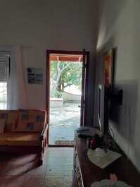 3 bedroom house, alone in the courtyard, 180 meters (Residencial Magali)