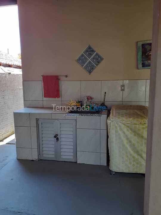 House for vacation rental in Bombinhas (Mariscal)