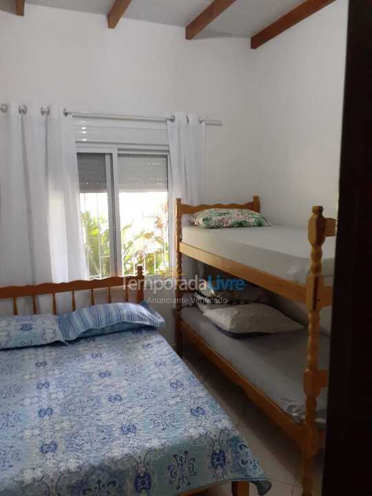 House for vacation rental in Bombinhas (Mariscal)