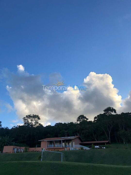 Granja para alquiler de vacaciones em São Roque (Canguera)