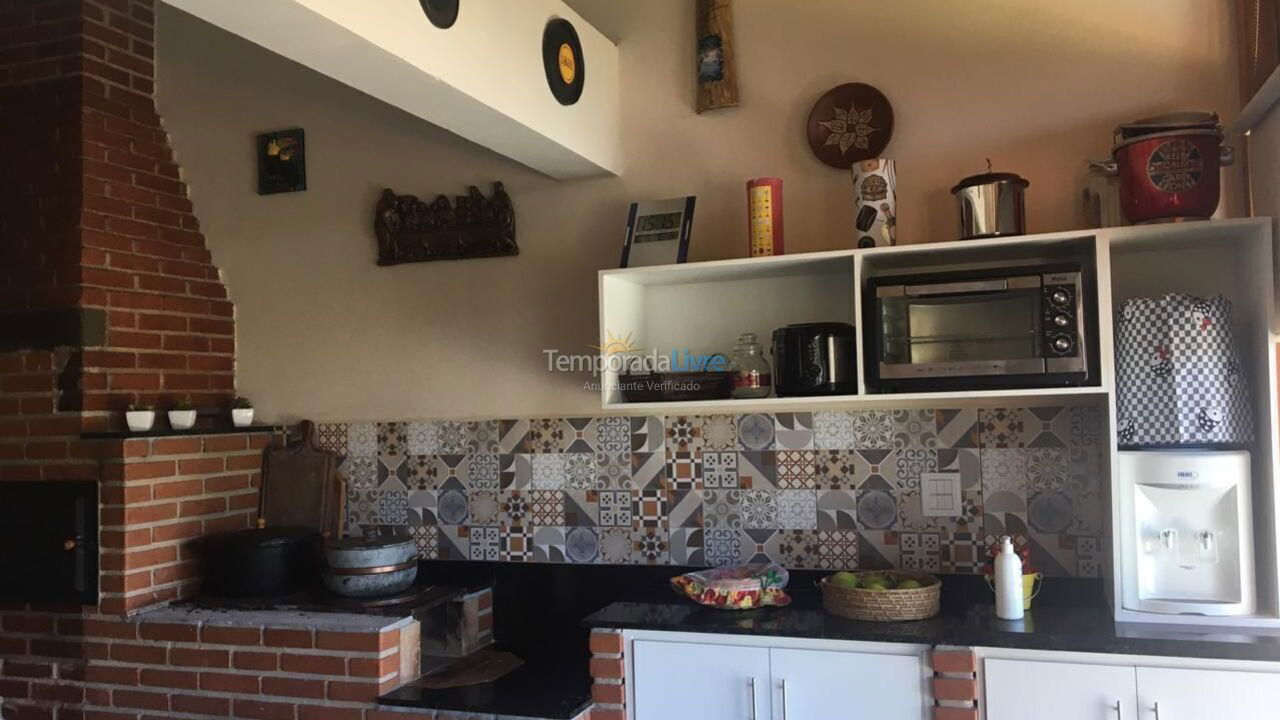 Ranch for vacation rental in São Roque (Canguera)