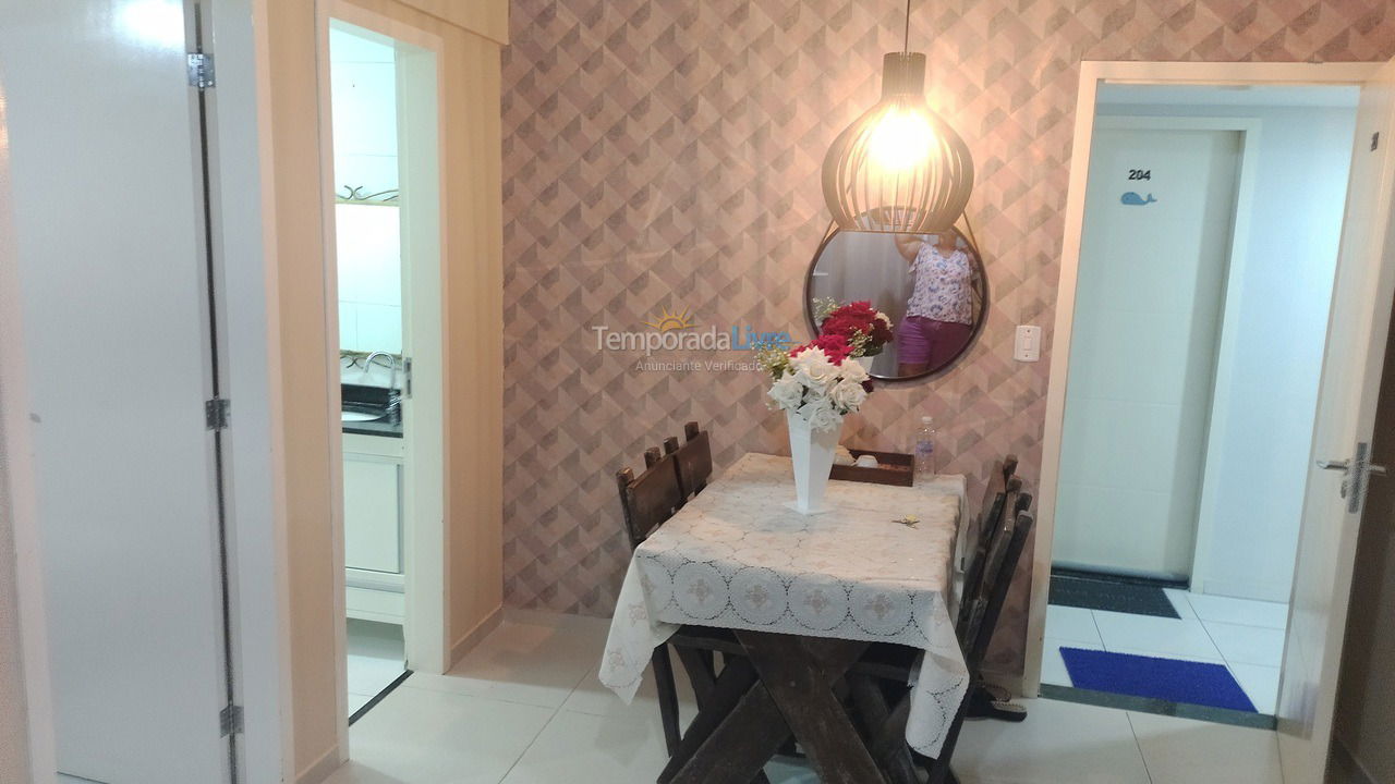 Apartamento para aluguel de temporada em Arraial do Cabo (Praia Grande)