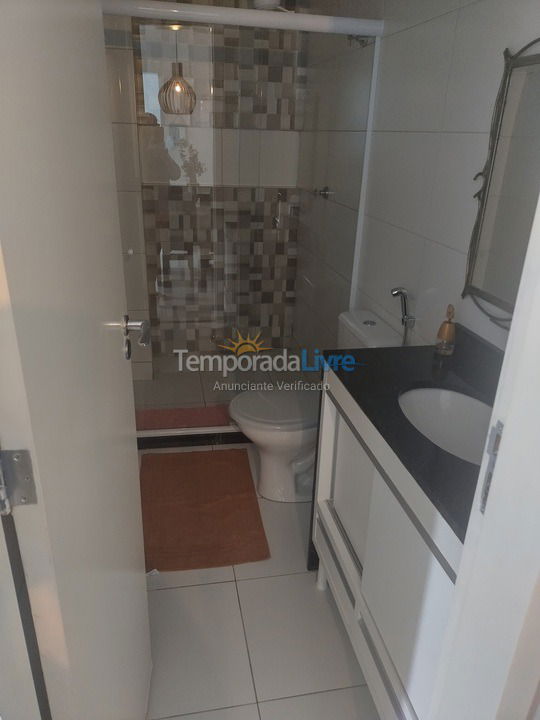 Apartamento para aluguel de temporada em Arraial do Cabo (Praia Grande)