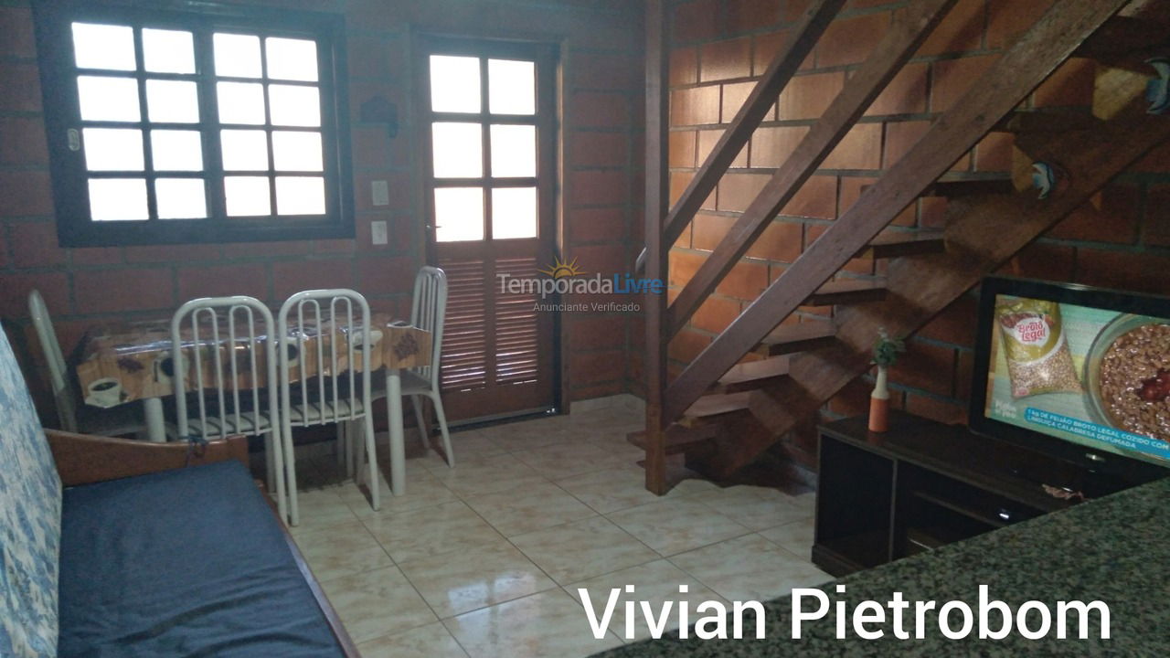 Apartamento para aluguel de temporada em Ubatuba (Maranduba)