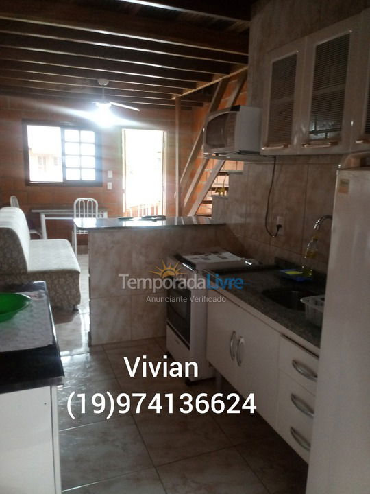 Apartamento para aluguel de temporada em Ubatuba (Maranduba)