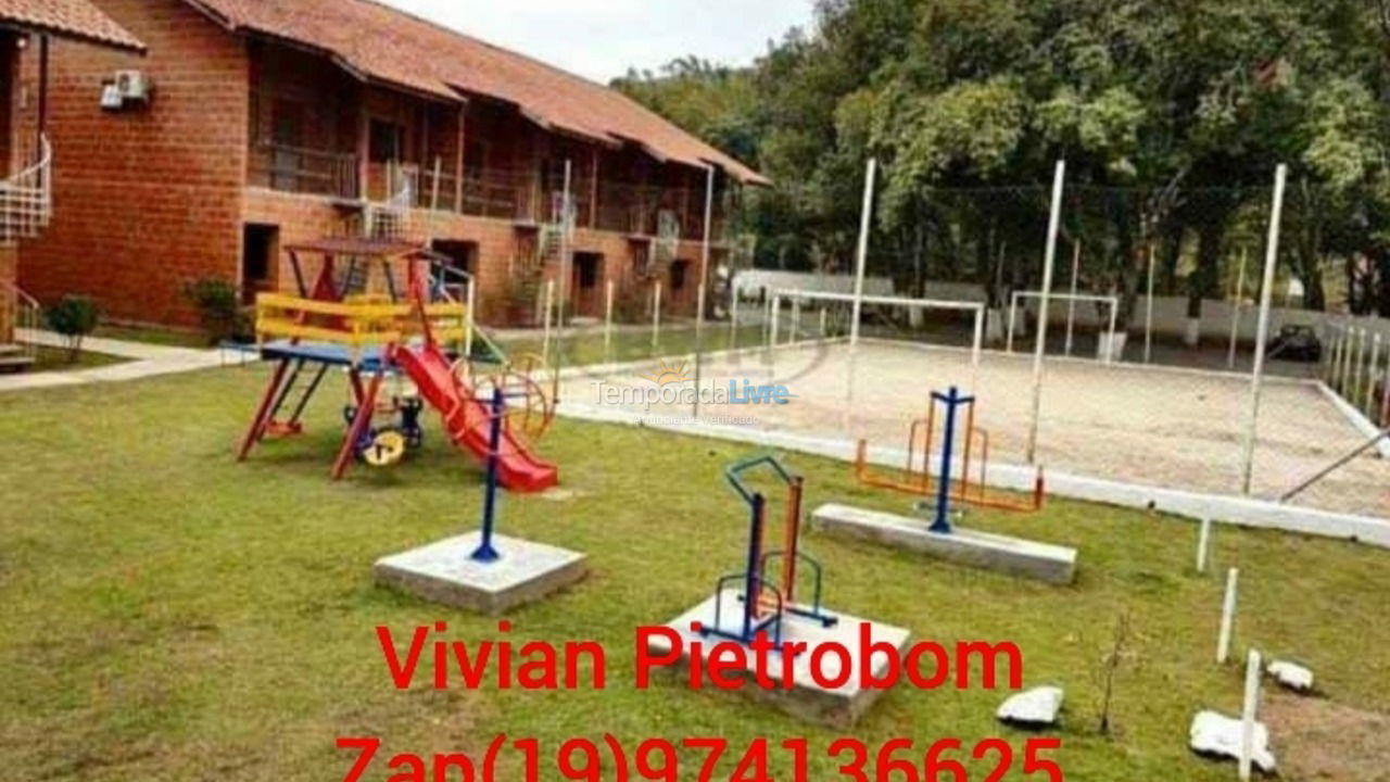 Apartamento para aluguel de temporada em Ubatuba (Maranduba)