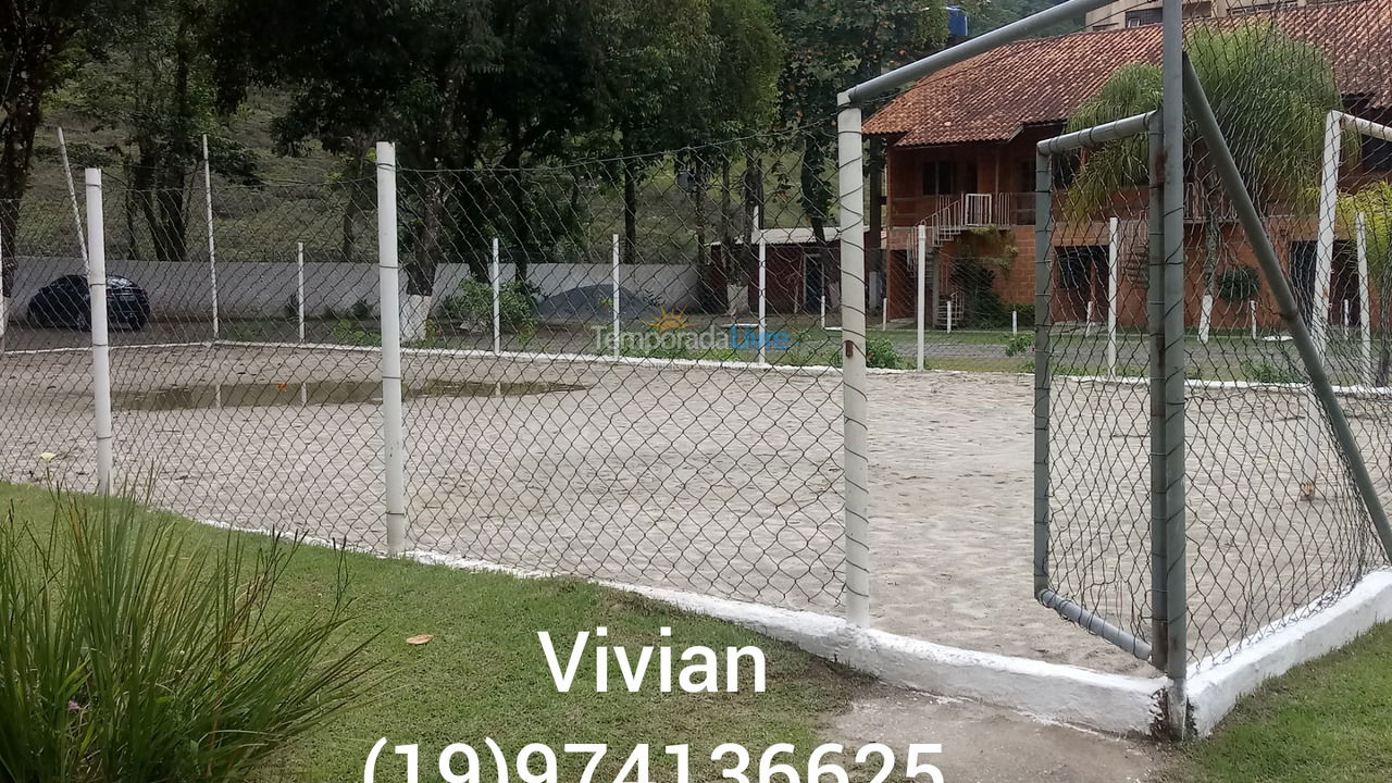Apartamento para aluguel de temporada em Ubatuba (Maranduba)
