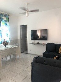 Flat for rent in Guarajuba for holidays and weekends