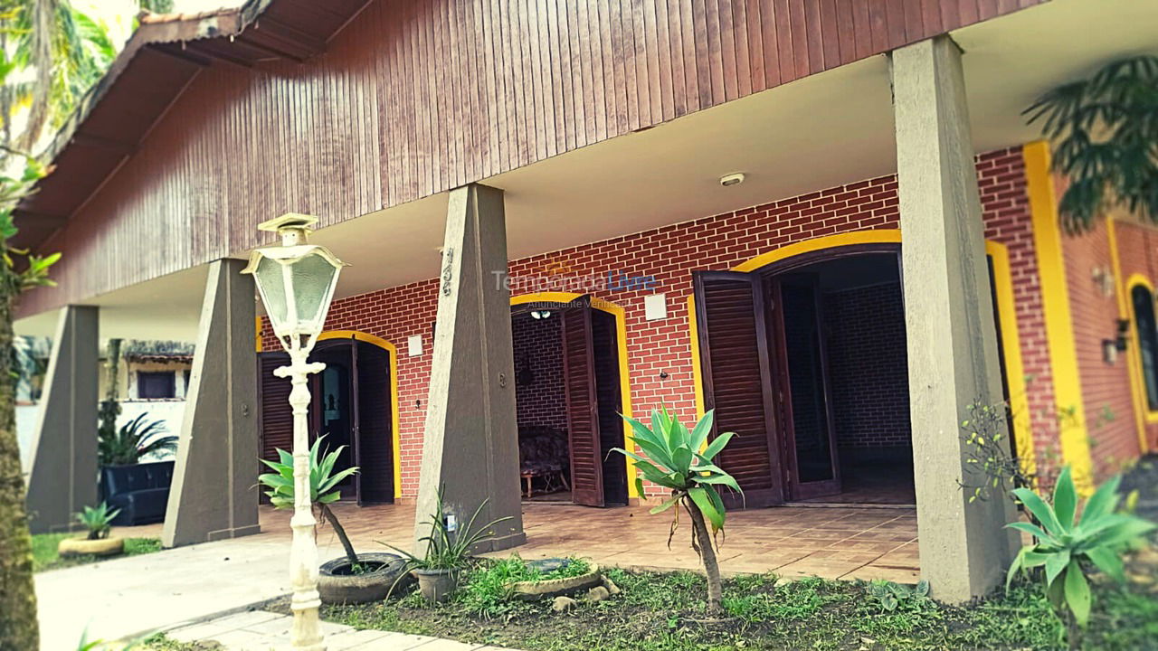 Casa para aluguel de temporada em Bertioga (Indaia Bertioga)