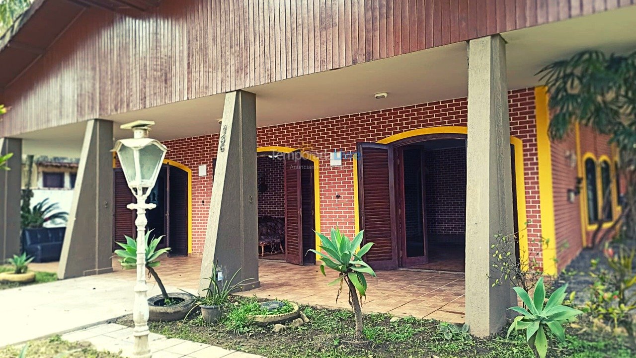 Casa para aluguel de temporada em Bertioga (Indaia Bertioga)