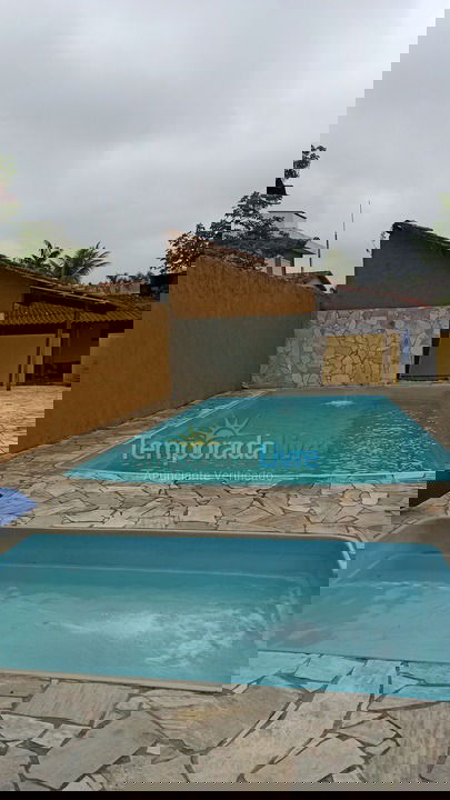 Casa para aluguel de temporada em Bertioga (Indaia Bertioga)