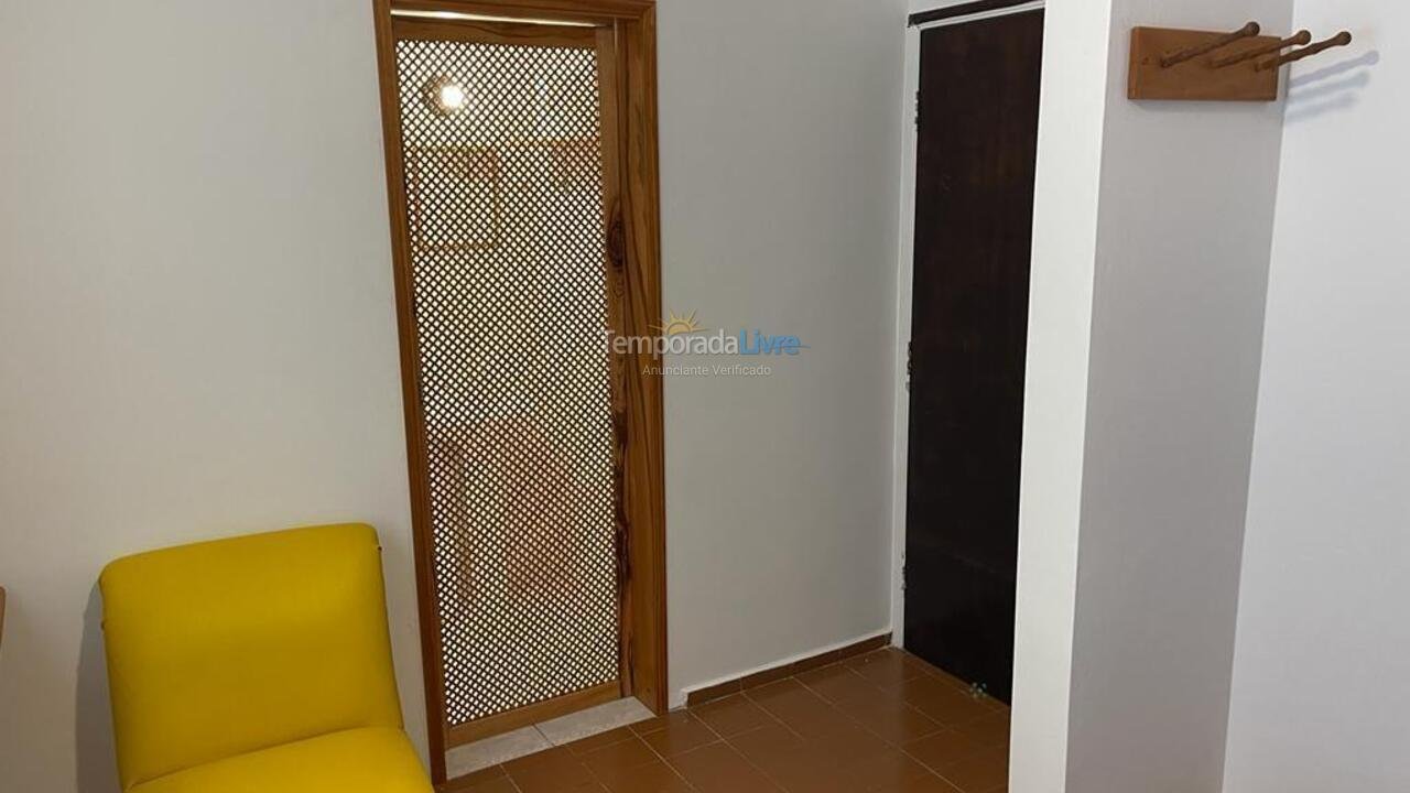 Apartment for vacation rental in Ubatuba (Acarau)