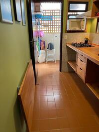 Charming apartment close to the beach.