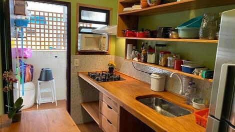 Charming apartment close to the beach.