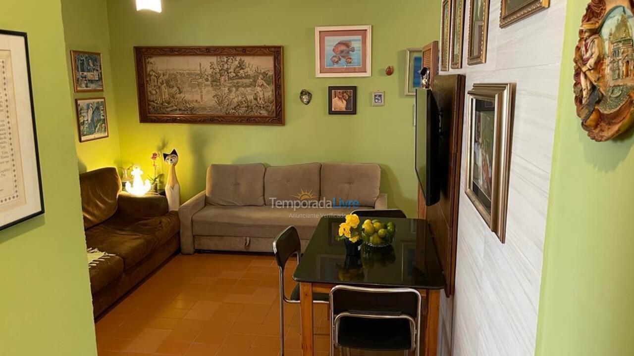 Apartment for vacation rental in Ubatuba (Acarau)