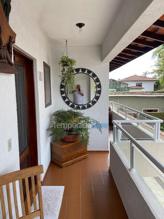 Apartment for vacation rental in Ubatuba (Acarau)