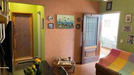 Charming apartment close to the beach.