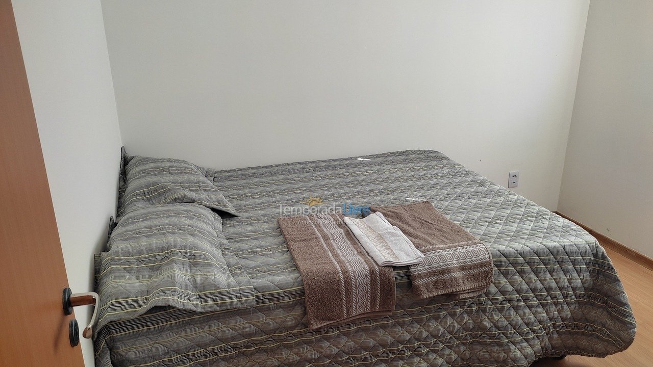 Apartamento para aluguel de temporada em Cuiabá (Despraiado)