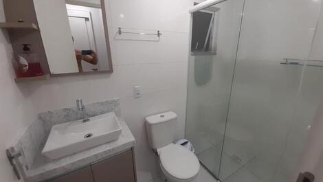 Banheiro suite
