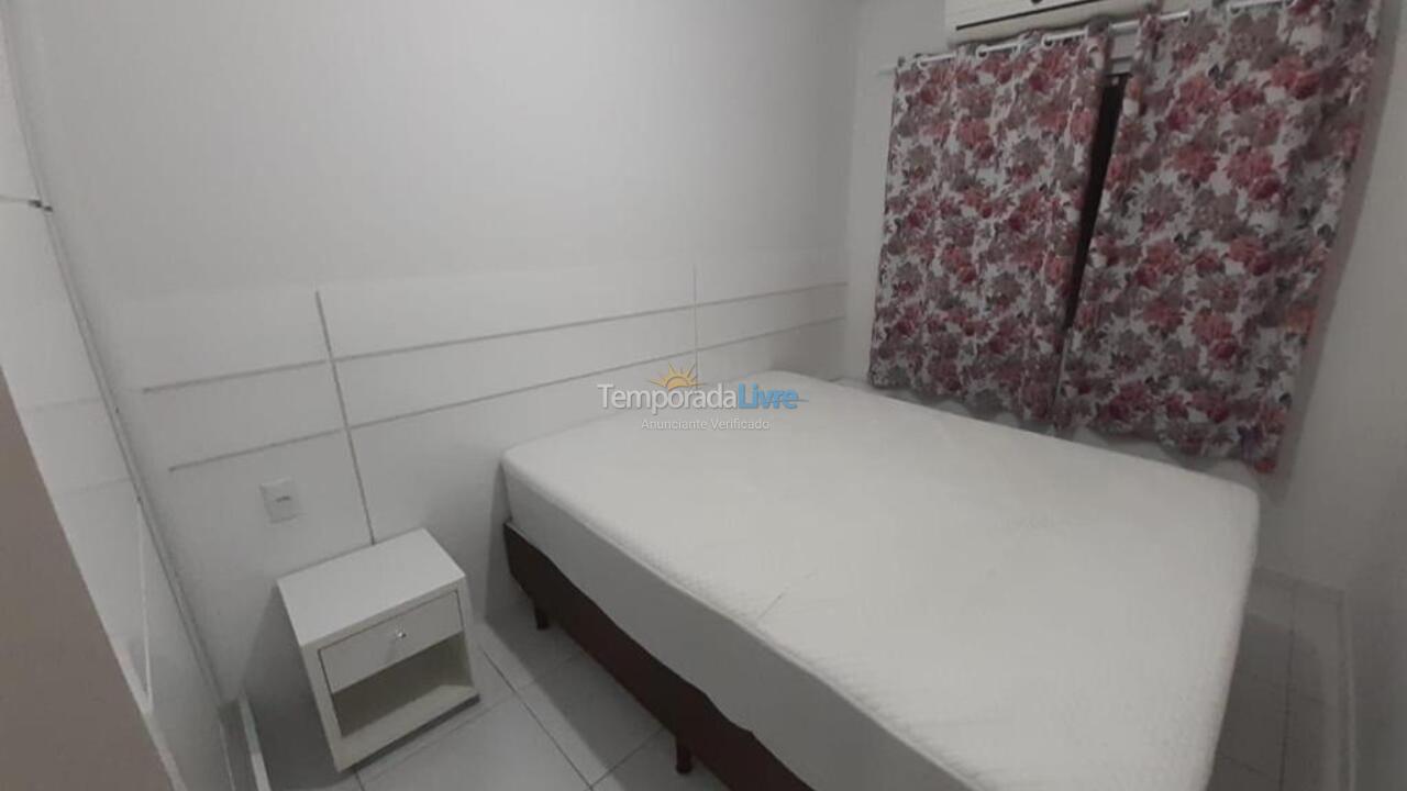 Apartment for vacation rental in Bombinhas (Praia da Lagoinha)