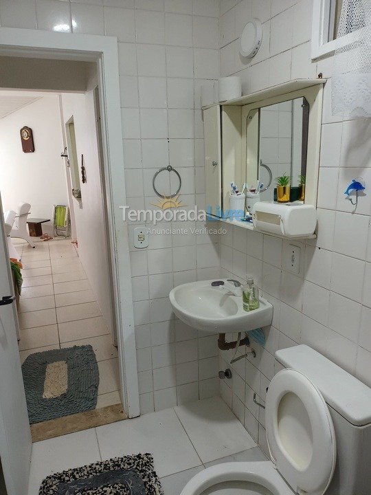 Apartment for vacation rental in Angra dos Reis (Bracuhy)