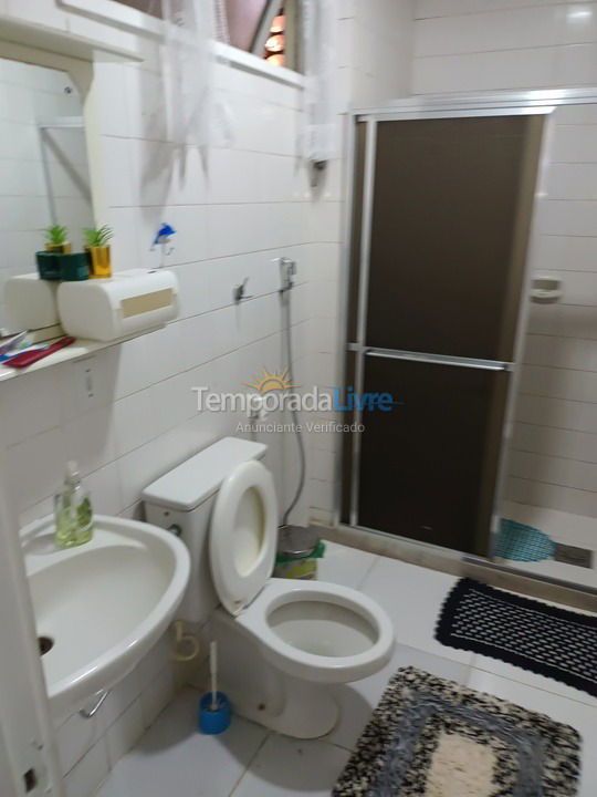 Apartamento para aluguel de temporada em Angra dos Reis (Angra dos Reis)