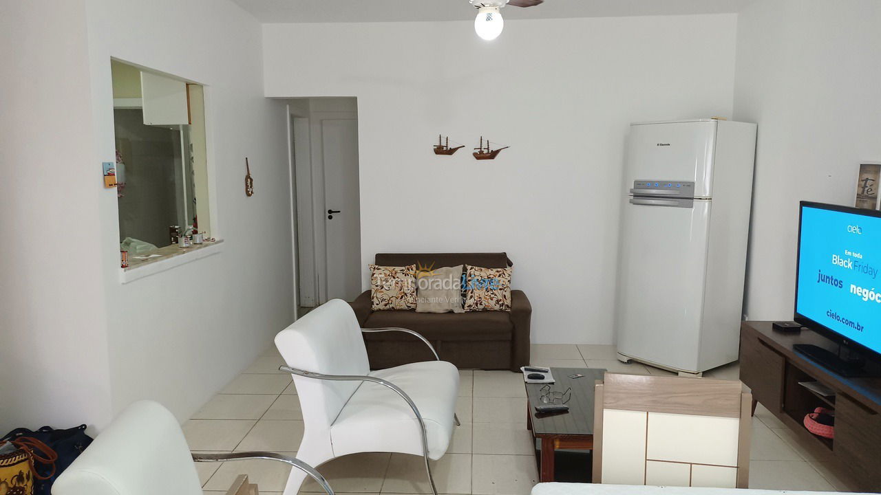 Apartamento para aluguel de temporada em Angra dos Reis (Angra dos Reis)