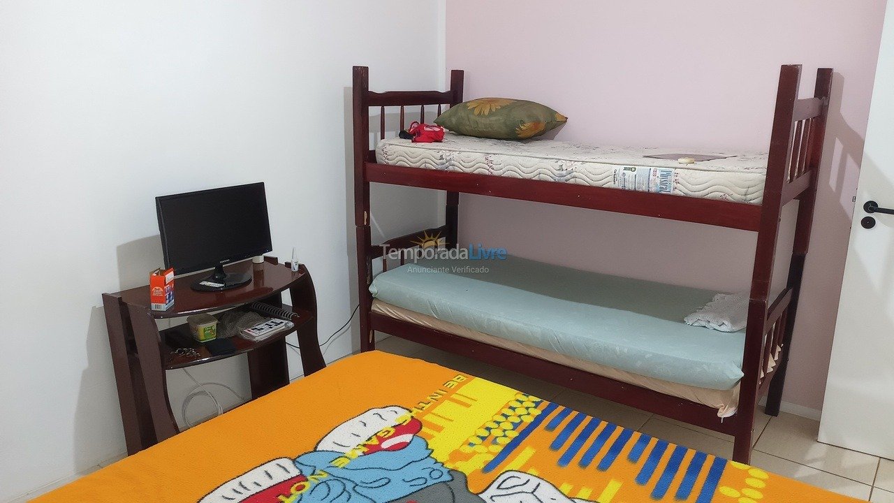 Apartamento para aluguel de temporada em Angra dos Reis (Bracuhy)