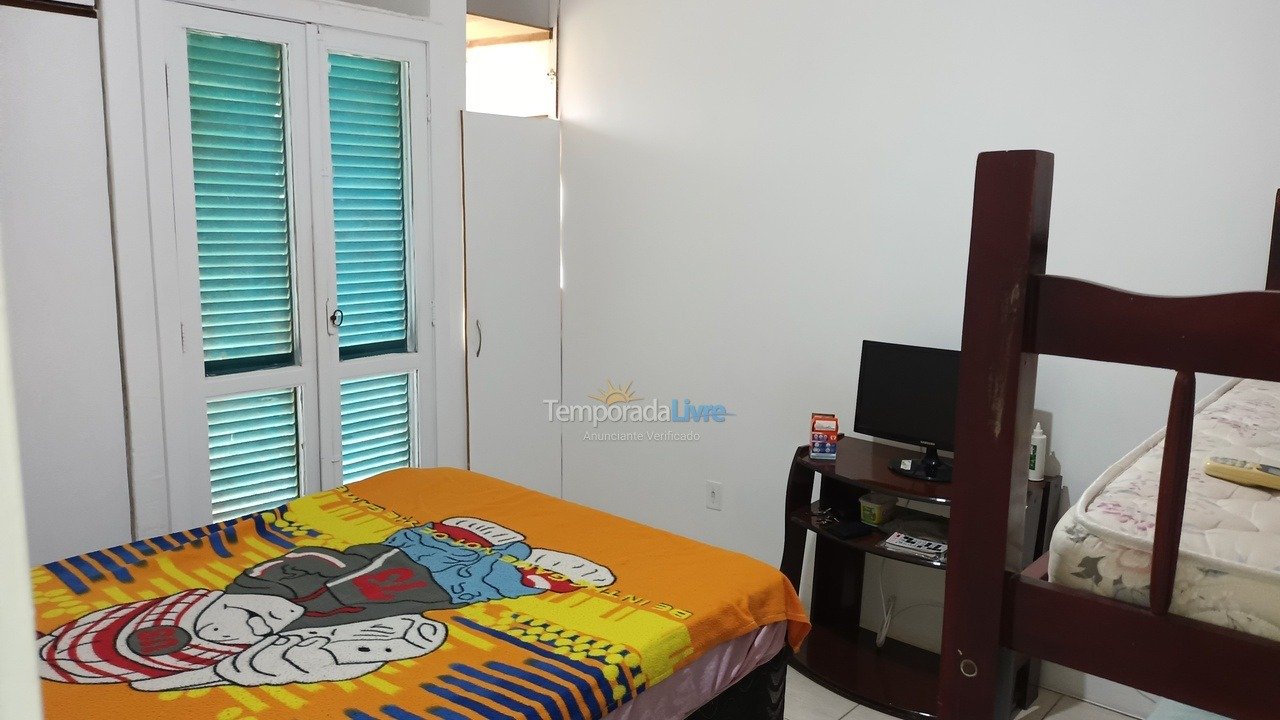 Apartment for vacation rental in Angra dos Reis (Bracuhy)