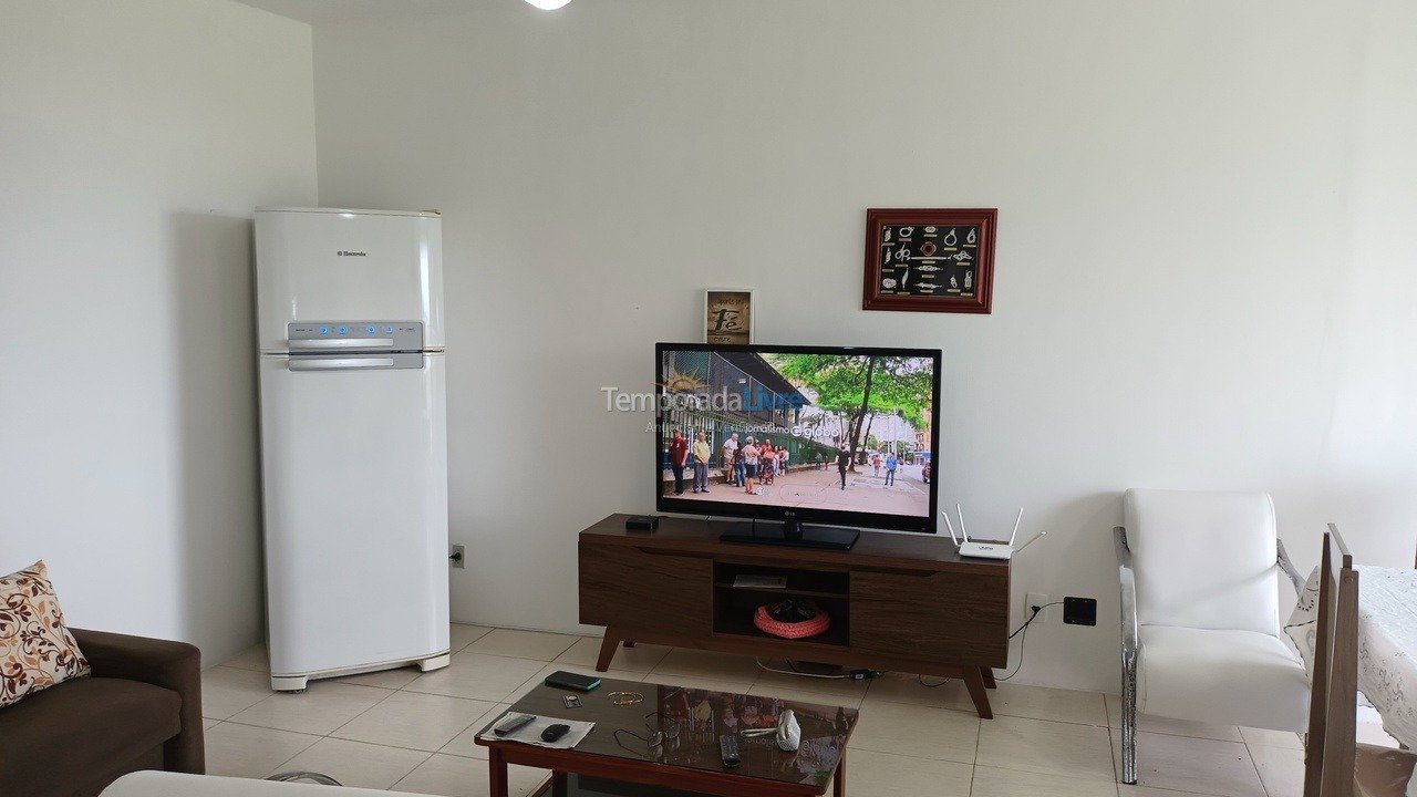 Apartment for vacation rental in Angra dos Reis (Angra dos Reis)