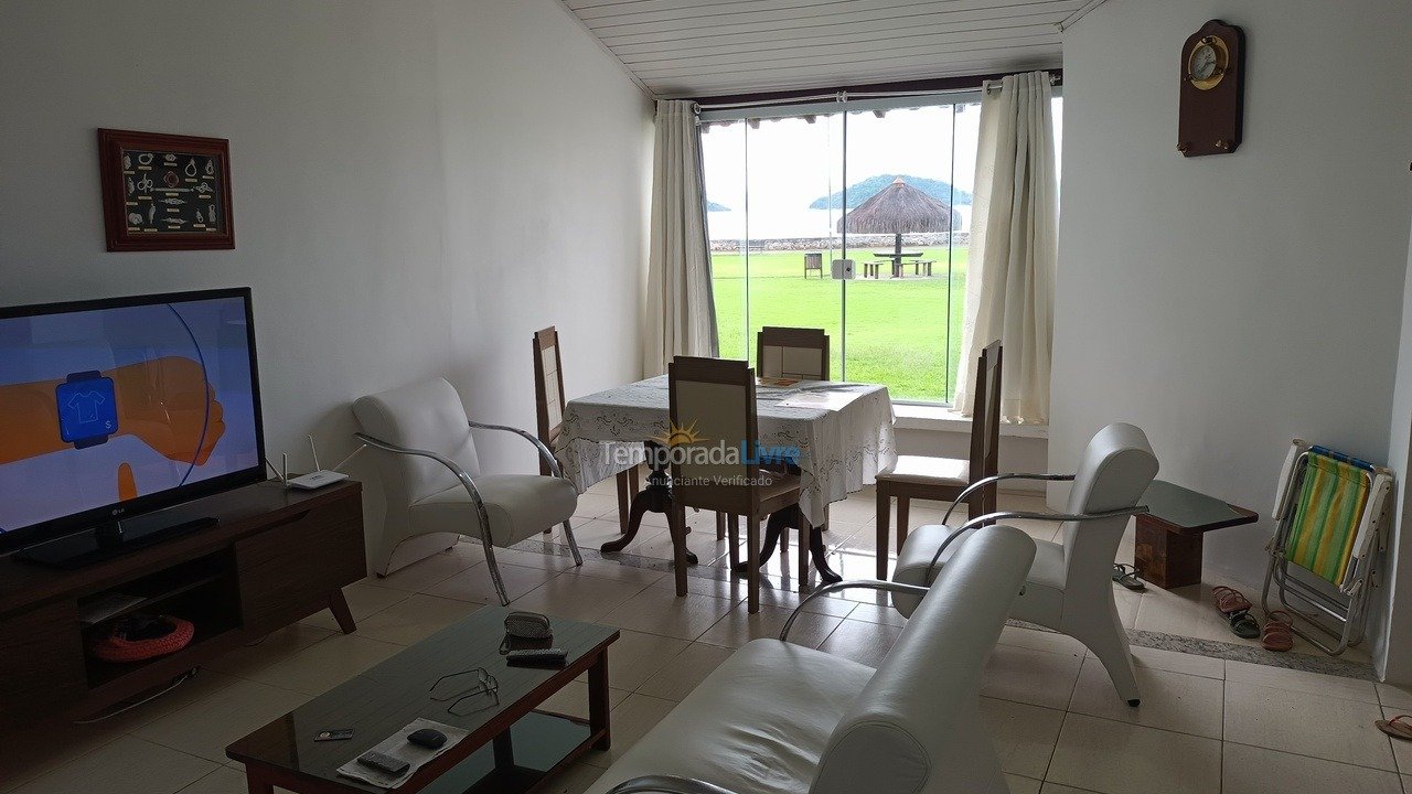 Apartamento para aluguel de temporada em Angra dos Reis (Bracuhy)