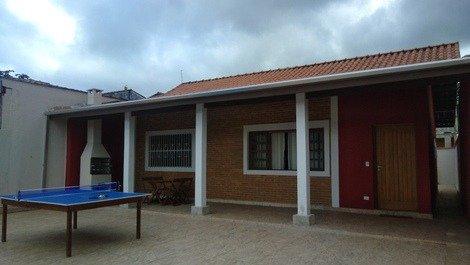 House for rent in Ubatuba - Itaguá