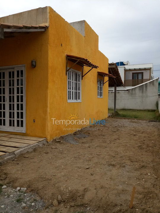 Casa para aluguel de temporada em Arraial do Cabo (Monte Alto)