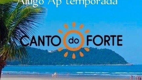 Desde 200 por día Renta Ap temporada 2 habitaciones Canto do Forte