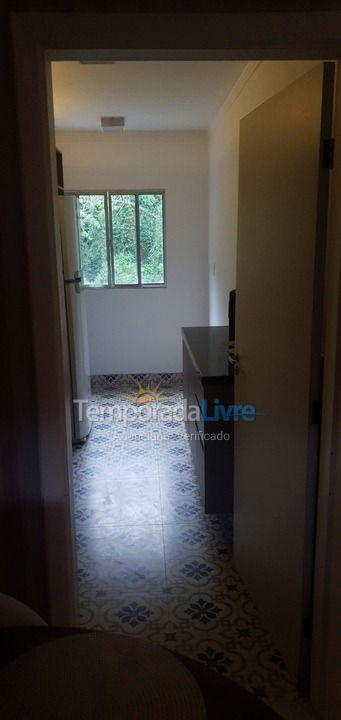 Apartment for vacation rental in Ubatuba (Praia Grande)