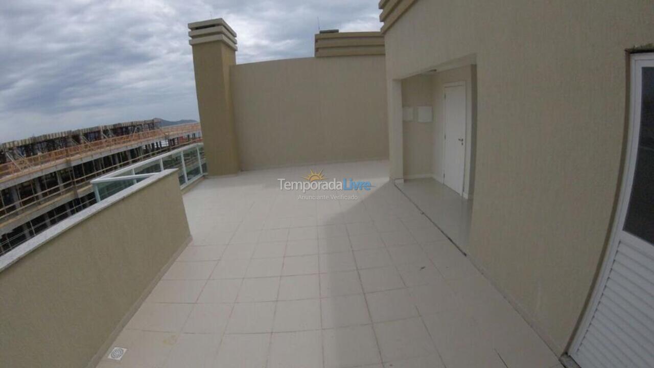 Apartamento para aluguel de temporada em Bombinhas (Canto Grande)