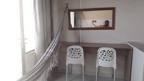 Quarto 3 acesso varanda