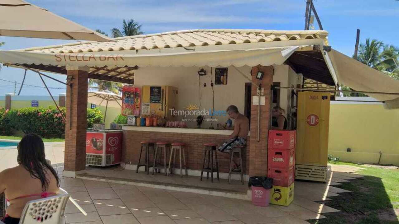 Casa para aluguel de temporada em Salvador (Stella Maris)