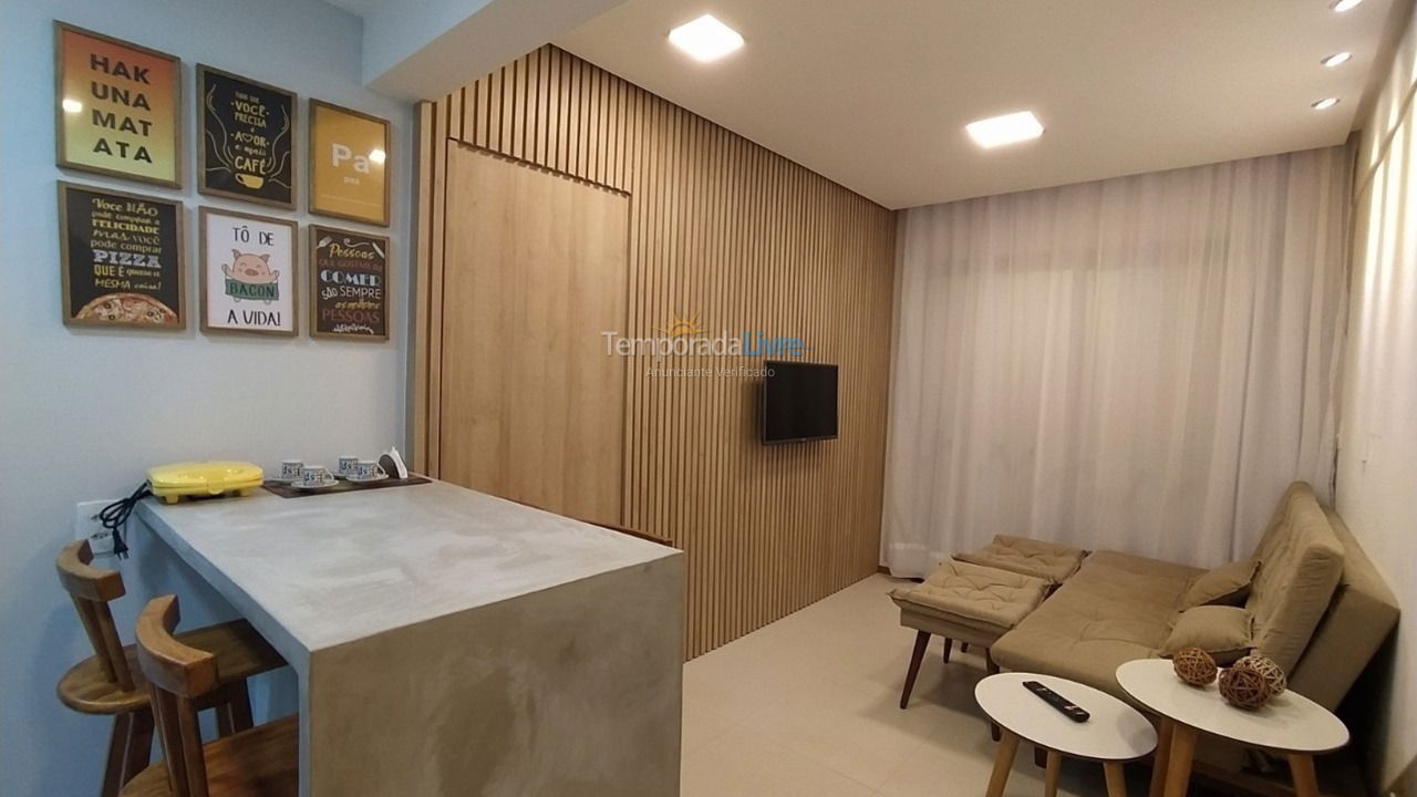 Apartamento para alquiler de vacaciones em Salvador (Praia do Flamengo)