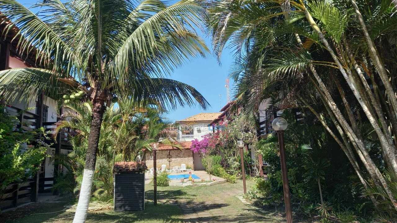 Apartamento para alquiler de vacaciones em Cabo Frio (Peró)