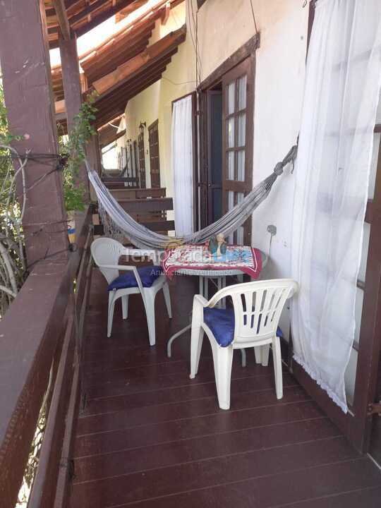Apartamento para alquiler de vacaciones em Cabo Frio (Peró)