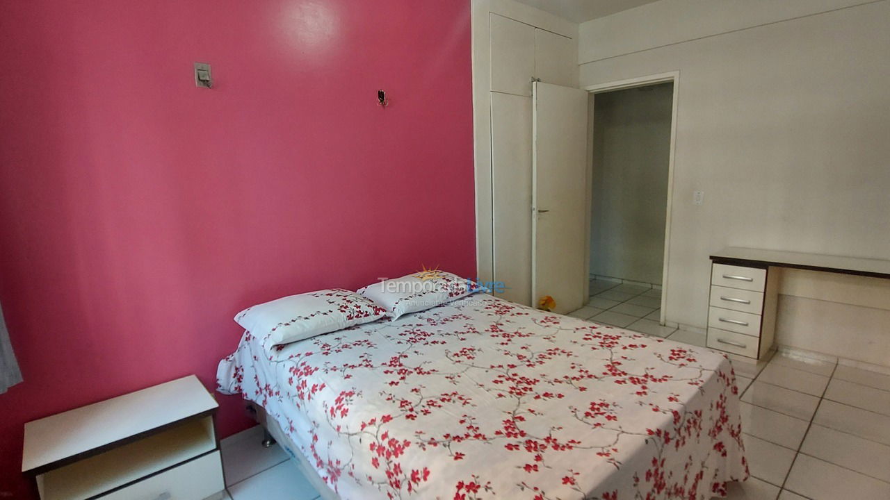 Apartamento para alquiler de vacaciones em Fortaleza (Meireles)