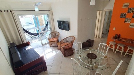 Brazil Ubatuba Praia Grande apartment rental for the season