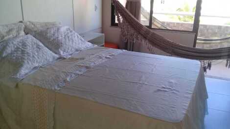 Quarto 3 com varanda