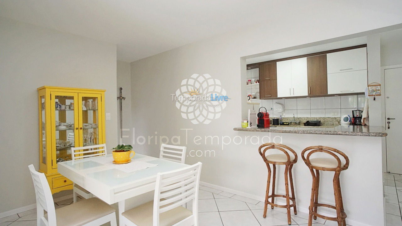 Apartment for vacation rental in Florianopolis (Praia dos Ingleses)