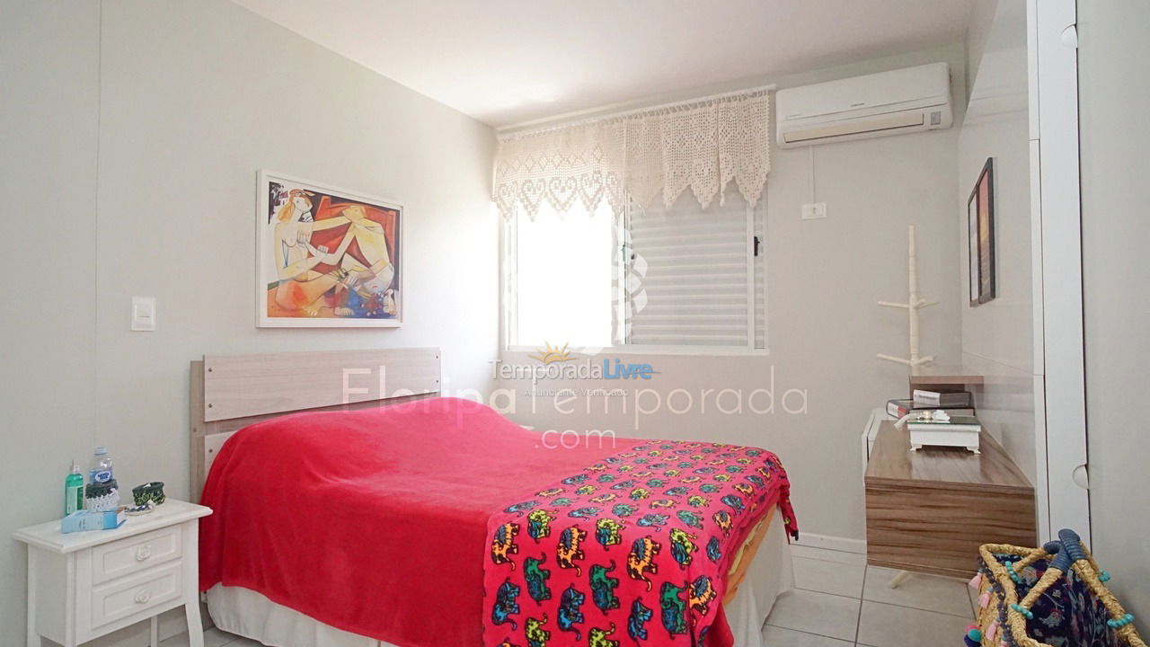 Apartment for vacation rental in Florianopolis (Praia dos Ingleses)